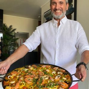 El Rey de la Paella - Paellas Delivery