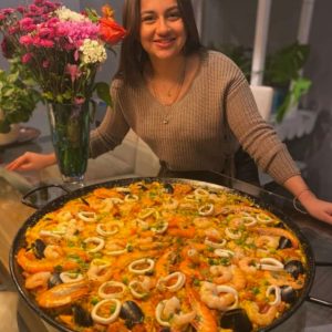 El Rey de la Paella - Paellas Delivery